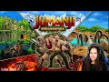 Jumanji Wild Adventures Level 1 Journey Through The Jungle