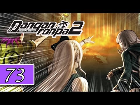 Danganronpa 2: Goodbye Despair - Blind Playthrough - Pt.73 - "Final Investigation!?"