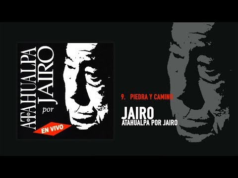 Jairo - Piedra y Camino (En Vivo) (Audio Oficial)