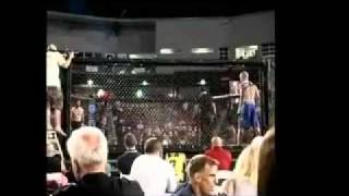 Mike Malvesti vs Tony Roure at CageFX 11 - Complete.mov video