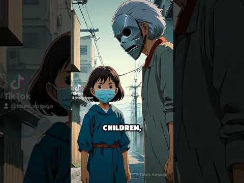 Kuchisake-onna: The Slit-Mouthed Woman