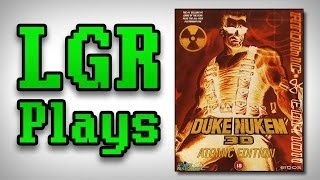LGR Plays - Duke Nukem 3D [The Birth]