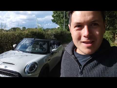 Mini convertible review !
