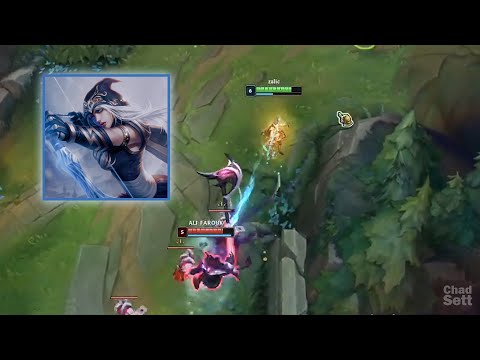 "Ranged top lane are cringe"