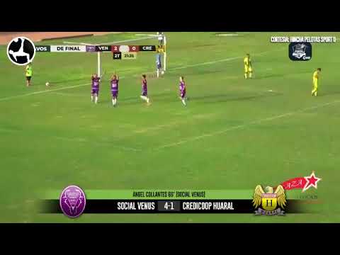 Copa Perú - Etapa Departamental (Lima): Todos los goles de la vuelta de octavos de final