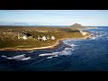 Scenic Helicopter Flight Over Cape Town South Africa