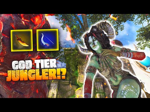 Actually One of my FAVORITE Junglers! Morigesh Attack Speed! (Predecessor Jungler Gameplay)