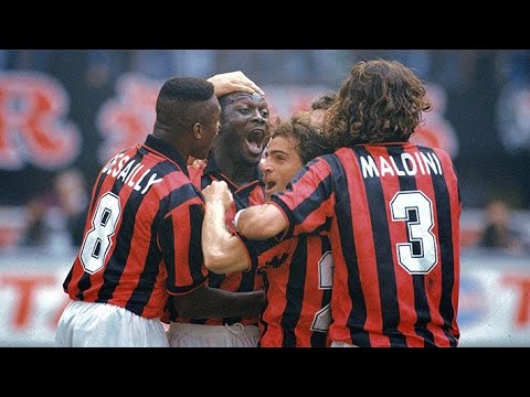 CLASSIC: AC Milan 1-2 Rosenborg (UCL 1996-1997 - Matchday 6)