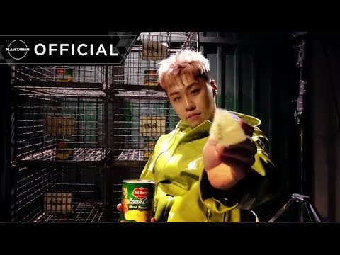 [Behind The Scenes] 준(JUNE) - 오늘밤은, (Tonight,) M/V Shooting Sketch