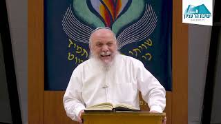 חנוכה כחג התורה שבעל פה | שיחה לפני הדלקת נרות | רה"י הרב ברוך גיגי | חנוכה תשפ"ו (ישיבת הר עציון) - התמונה מוצגת ישירות מתוך אתר האינטרנט יוטיוב. זכויות היוצרים בתמונה שייכות ליוצרה. קישור קרדיט למקור התוכן נמצא בתוך דף הסרטון