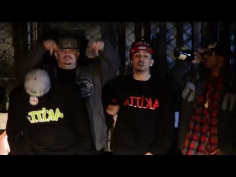 Gonzo x YG Shmack x Kush - My Niggas (Music Video)