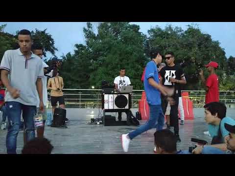 PERFIL BAJO vs ISAIC vs G13 - 8vos - BDM Final Regional Barranquilla