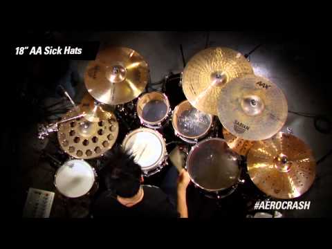 Cymbal Vote - Rodney Howard - Demo - 18