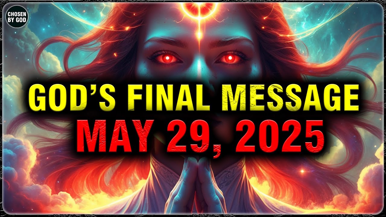 GOD’S CHOSEN ONES, GOD SAYS, IT’S TIME TO TELL YOU EVERYTHING – LISTEN BEFORE MIDNIGHT STRIKES!