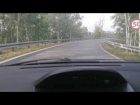 Zawracanie na węźle Brzęczkowice