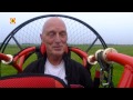 Zo vrij als een vogeltje vliegen boven Brabant met een paramotor