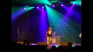 CunninLynguists - Stars Shine Brightest + Enemies With Benefits LIVE @ Paid Dues 2012