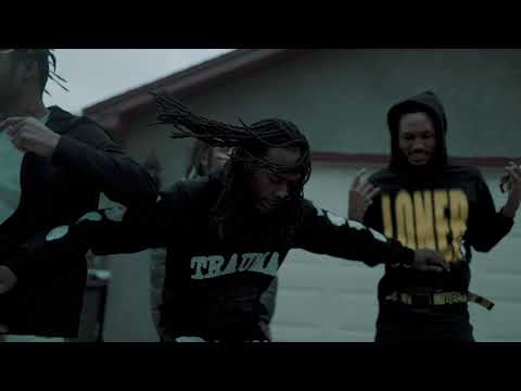 "Loading Stix" - 32lilroseee X DG Spazz (official music vidoe) Shot & dir. By 612shotem