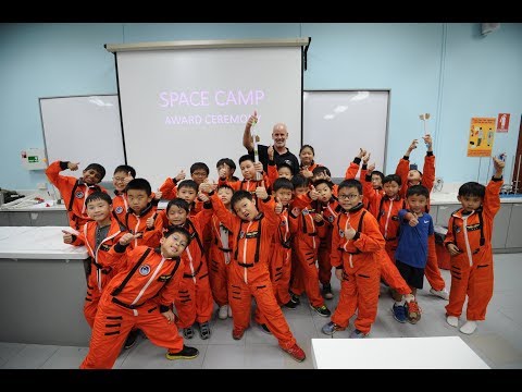 1-Day Space Camp (ACS Junior)