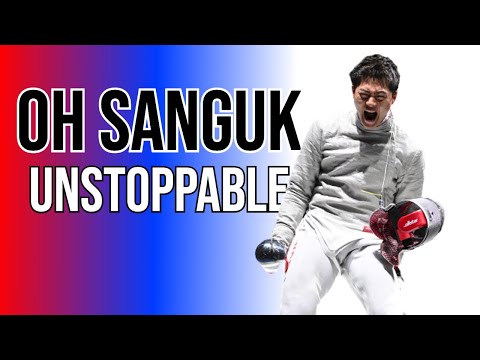 Oh Sanguk: Unstoppable - Epic Sabre compilation