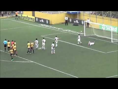 São Bernardo 1 x 2 Vasco (RJ) - Copa São Paulo de Futebol Júnior 2018