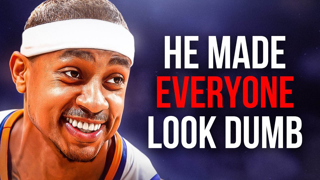 How an NBA Star Nobody Wanted Destroyed Everyone