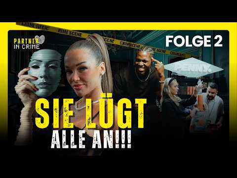 Sie sind VERLOBT?! -  FOLGE 2 | Partner in Crime