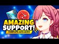 UNDERRATED F2P SUPPORT! Full E0 Asta Guide & Build [Best Relics, Light Cones, and Teams] - Star Rail