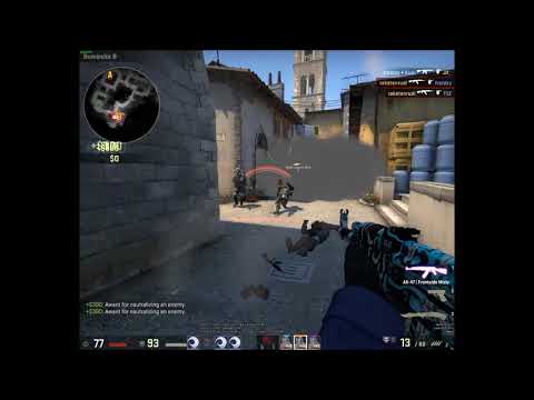 99dmg afterplant ace only headshots