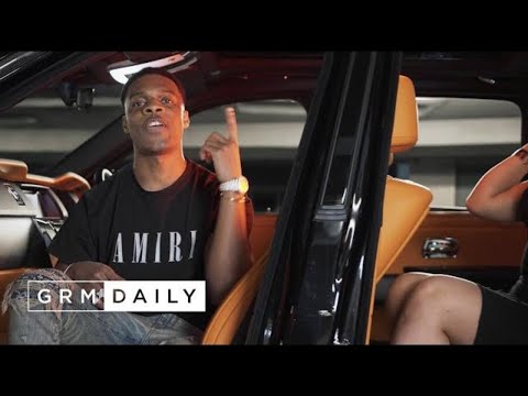 Nossy - Devoted [Music Video] | GRM Daily