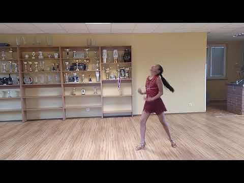 CrossDance, Ngoc Ha Nguyen - SÓLO RUMBA