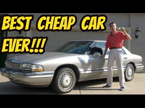Here's Why I'm Keeping My Buick Park Avenue Ultra Forever: 6-Month Ownership Report