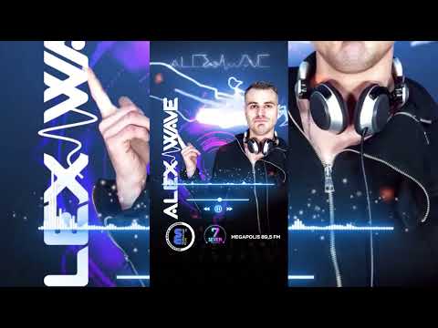 Alex Wave RU - Seven Showcase #2 - Megapolis FM 89 5