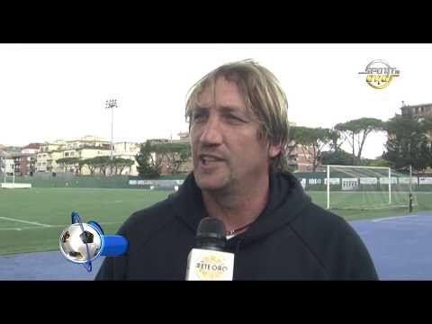 Post Pomezia - Cavese, le interviste a Bussi e Gagliarducci