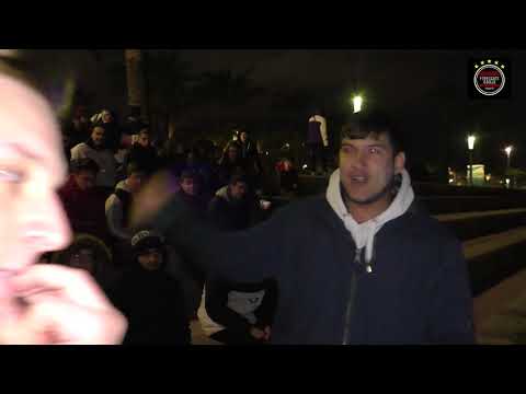 Dante vs PapiFlow - 8avos Clasificatoria "Comarcas Battle '19"