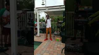 Roots Almighty and Deshanty Crazy Baldhead dub