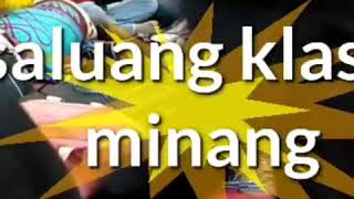 Download lagu Kesenian suku minang saluang klasik mp3