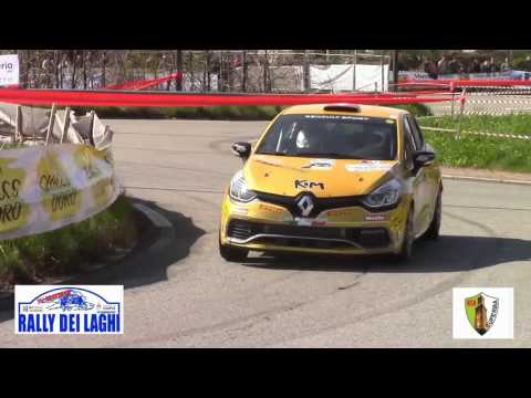 Rally dei Laghi 2017