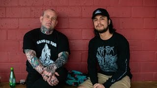 Fit for an Autopsy Interview with Patrick Sheridan