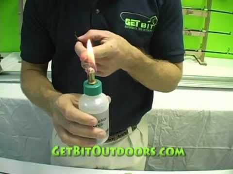 Step 5: Tip Top Installation-  Rod Building Made Easy