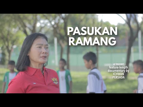 PASUKAN RAMANG - Teaser Film Dokumenter Panjang [Versi 2022]