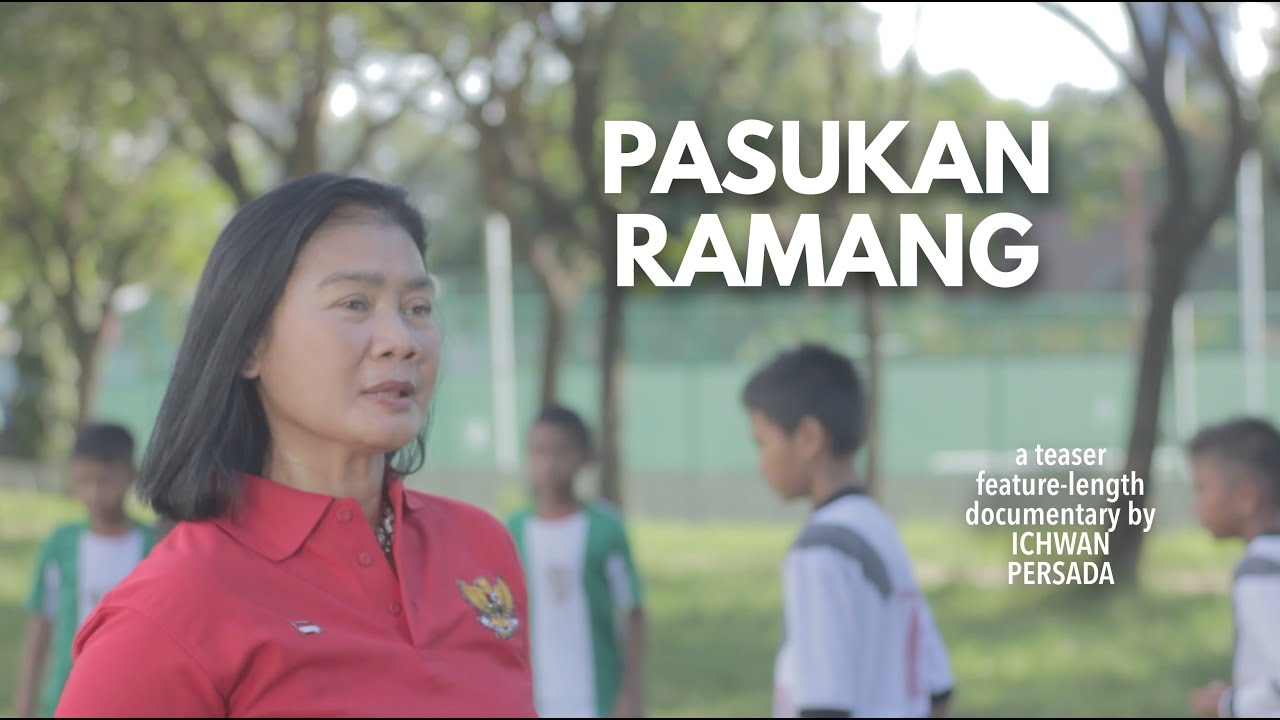PASUKAN RAMANG - Teaser Film Dokumenter Panjang [Versi 2022]
