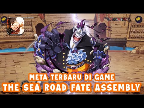 Latest up star Gecko Moria Meta Core Assassin‼️ | The Sea Road Fate Assembly | Vigor Voyage