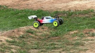 5-й этап Кубка России по Багги10