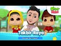 Omar Hana Takbir Raya Bersama Qari Youssef Kisah Kanak Kanak Islam