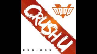 [Single] EXO-CBX – Crush U (N-POP with yoonsang)