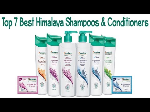 Top 7 best himalaya shampoos & conditioners for different ha...