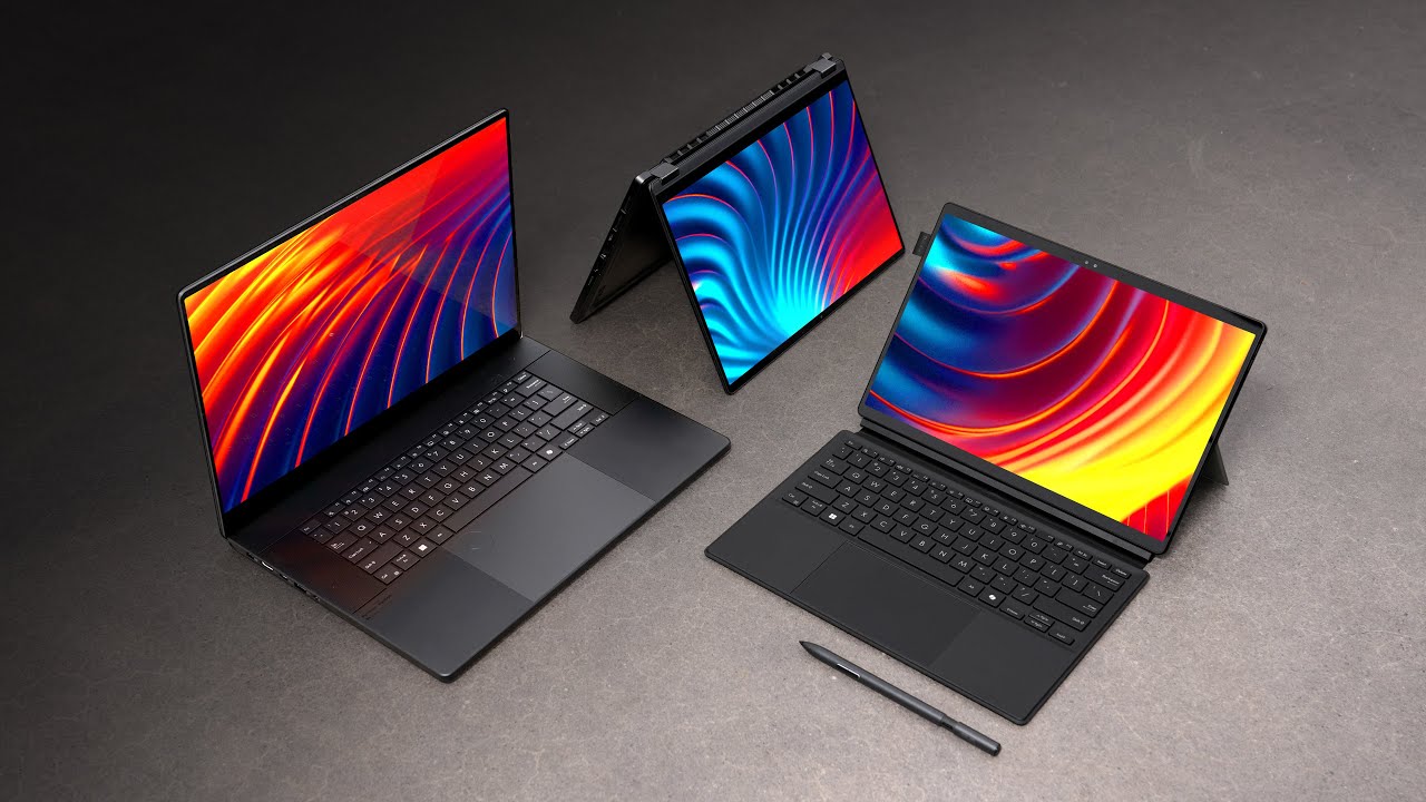 The New 2024 ASUS Laptops are Here and They're Beautiful