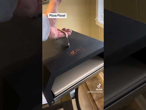 Pizzello Gusto pizza oven