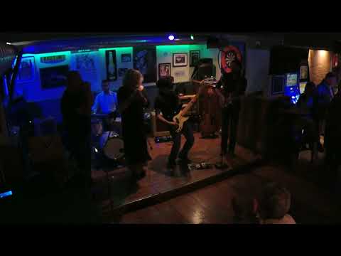 Reverend Slideboy live @Bar Central 2/3/2019 part 2